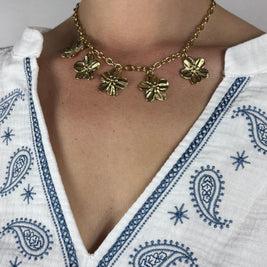 Collier ISARA