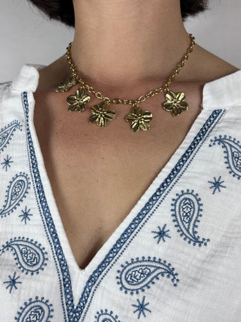 Collier ISARA