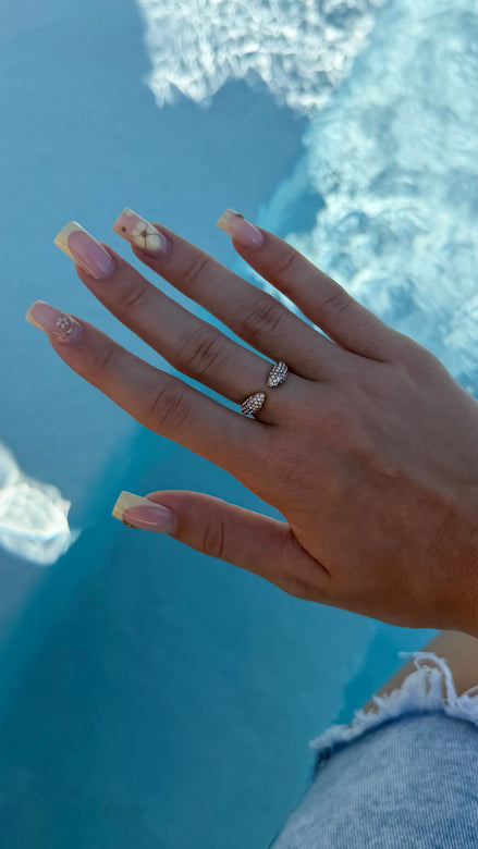 Bague BOHO