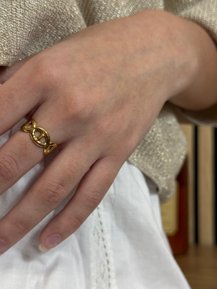 Bague ANTIGUA