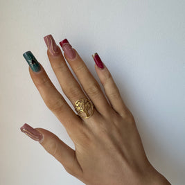 Bague GANGE