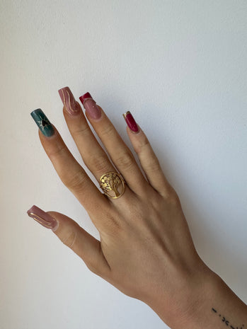 Bague GANGE