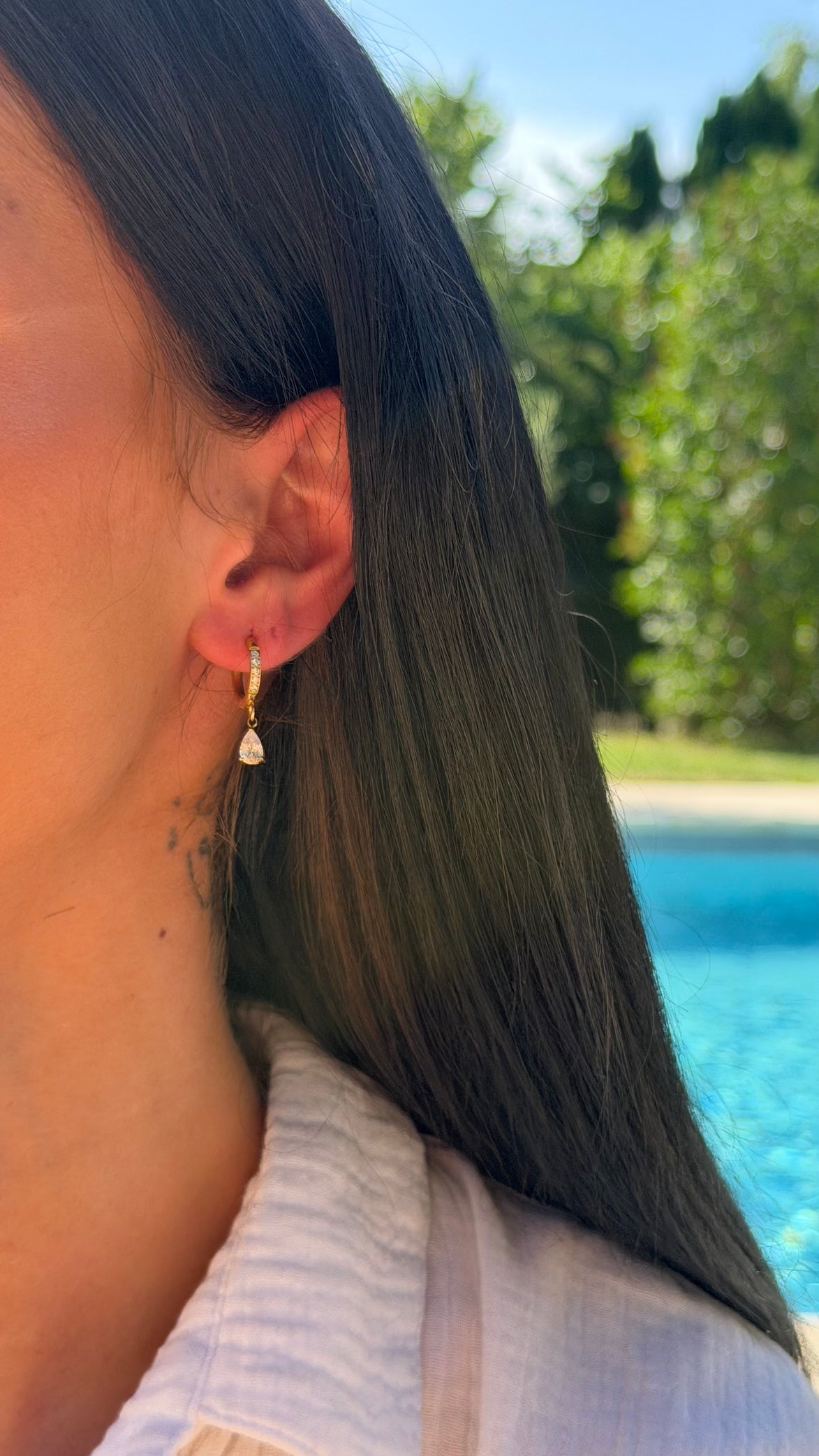 Boucles d’oreilles BACALL