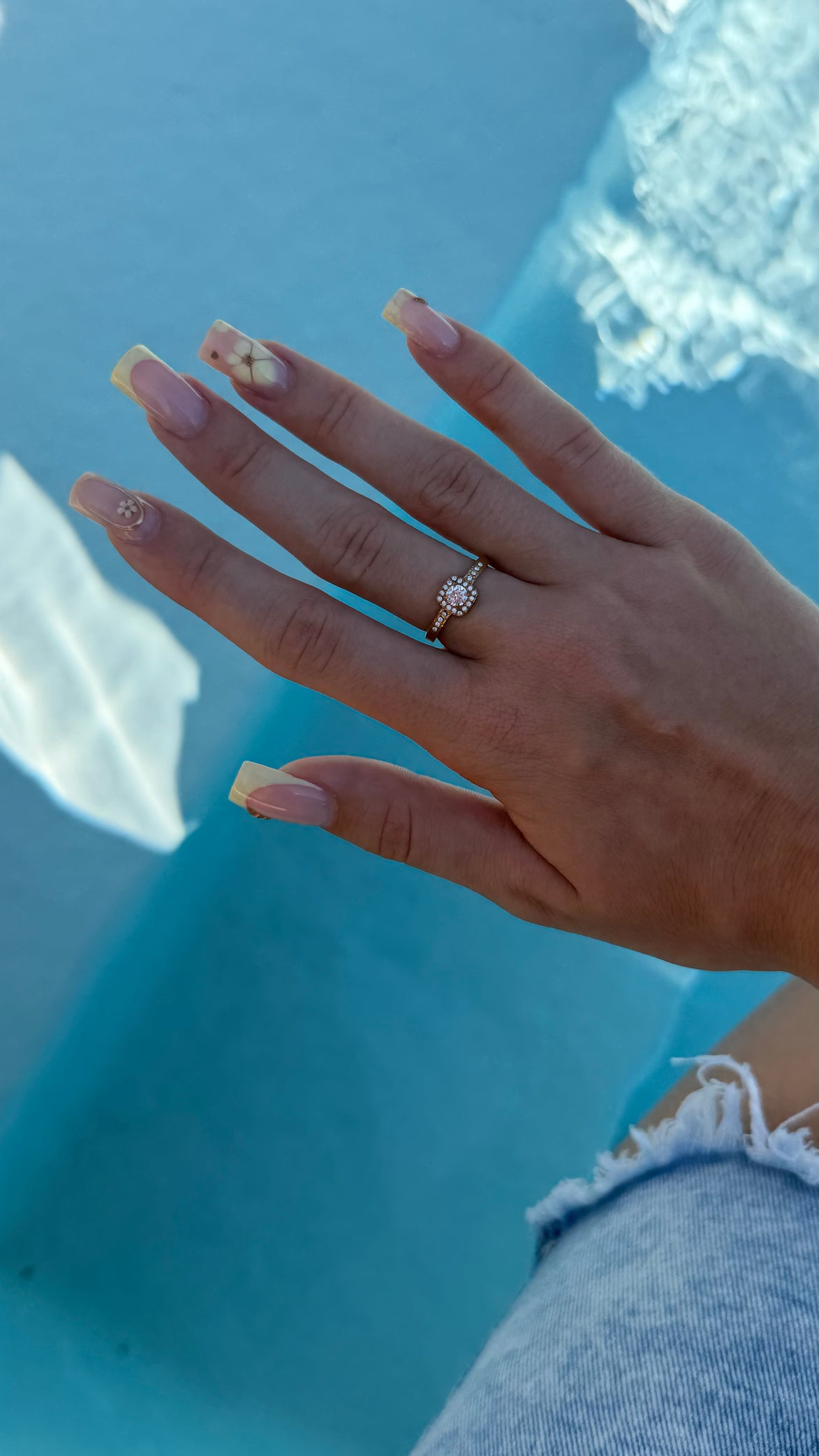 Bague AZALYS