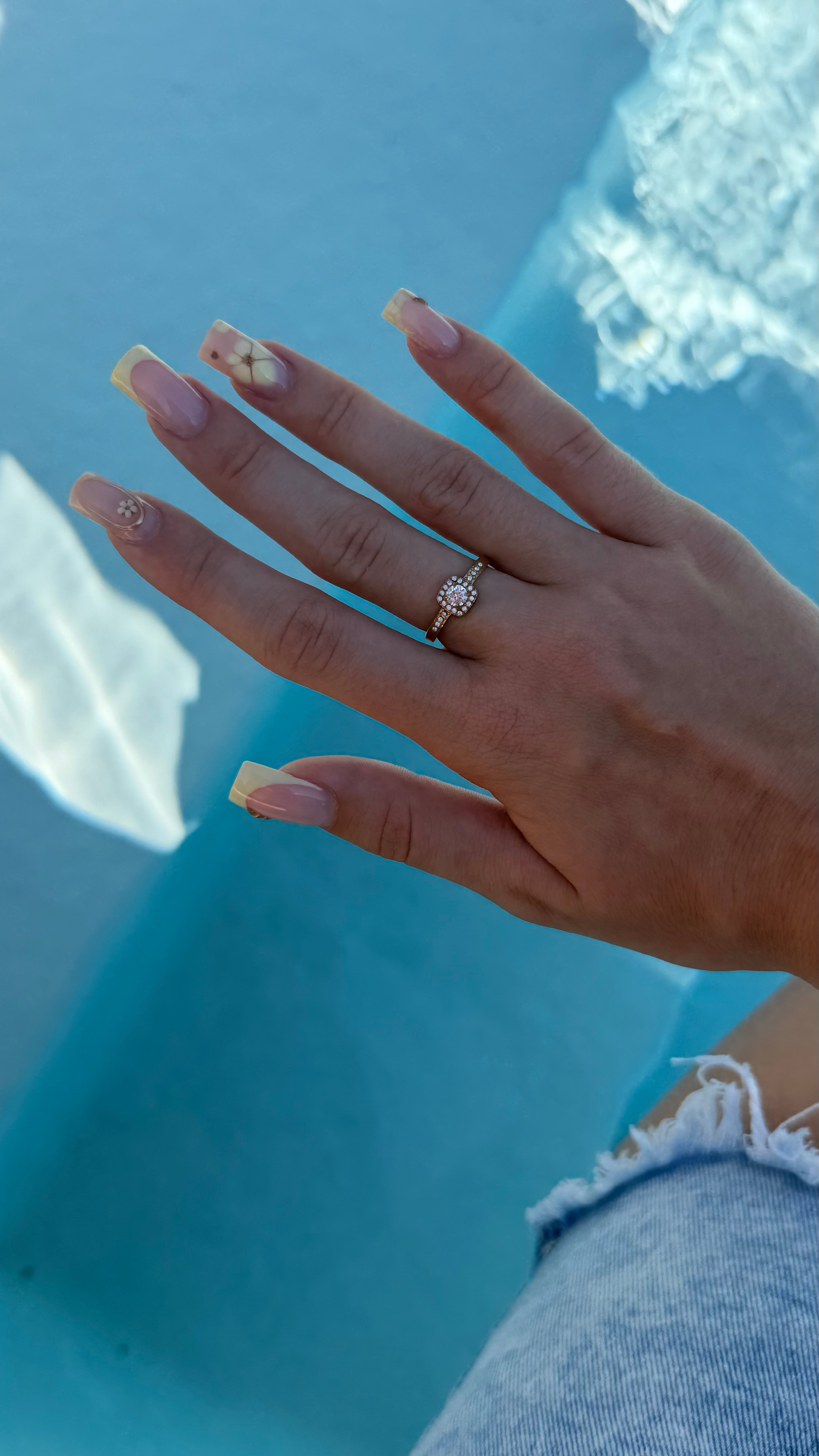 Bague AZALYS