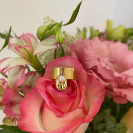 Bague TAHITI
