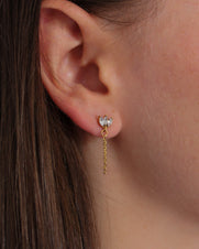 Boucle d’oreille DOLCE