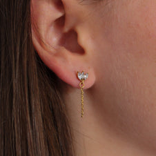 Boucle d’oreille DOLCE