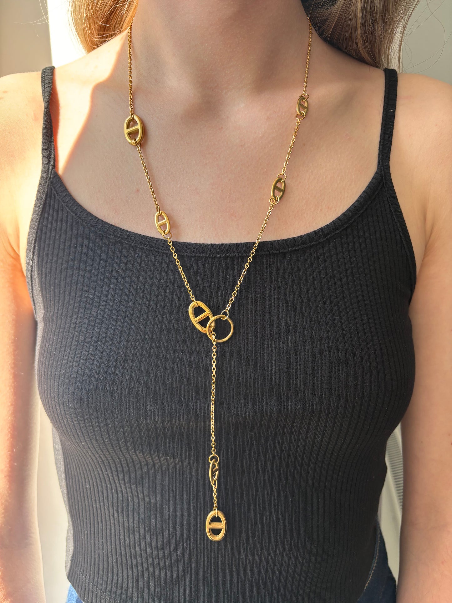 Collier Sautoir Ôde