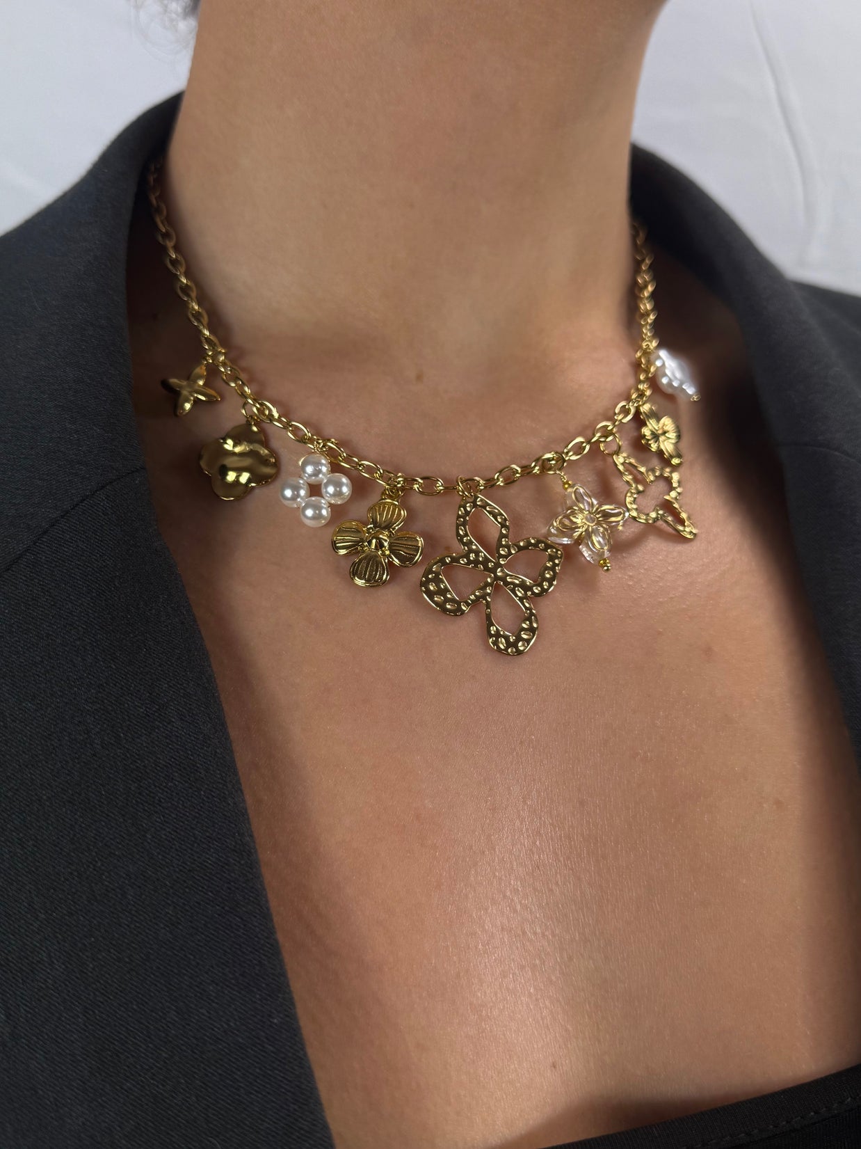Collier LIOR
