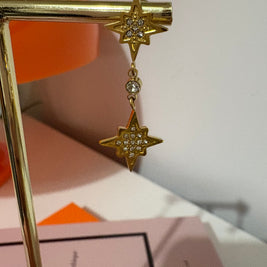 Boucles d’oreilles STELLA