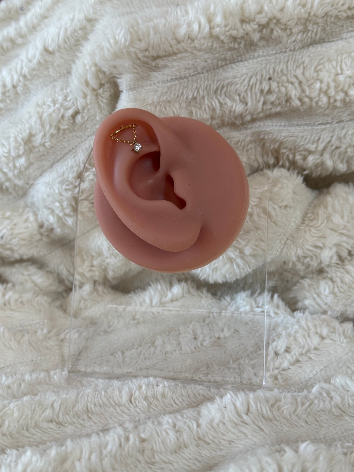 Piercing ALOÉ