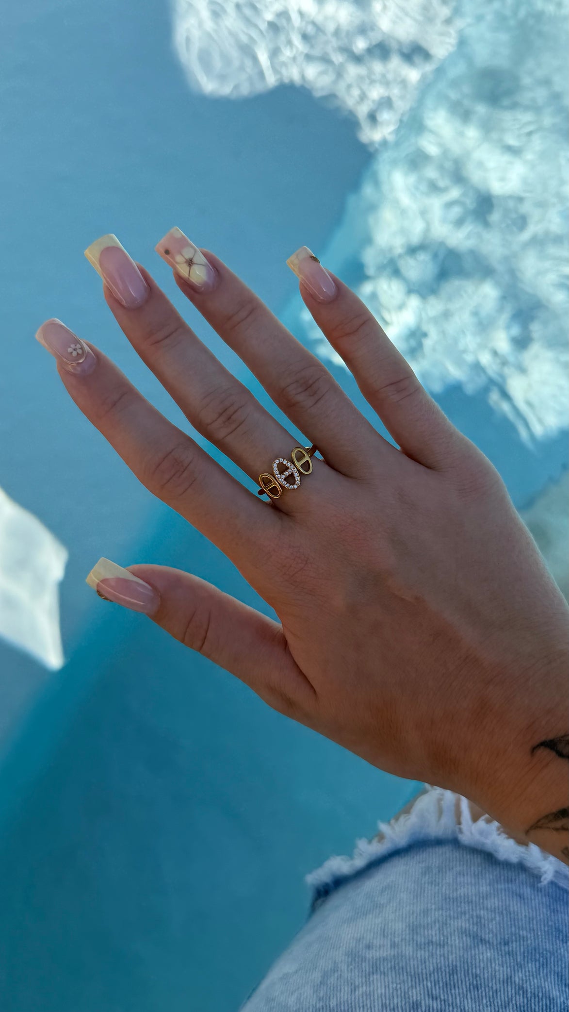 Bague SUNSET