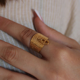 Bague CHICAGO