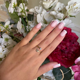 Bague SATURNE