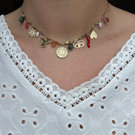 COLLIER RAMSÈS