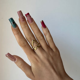 Bague EROS