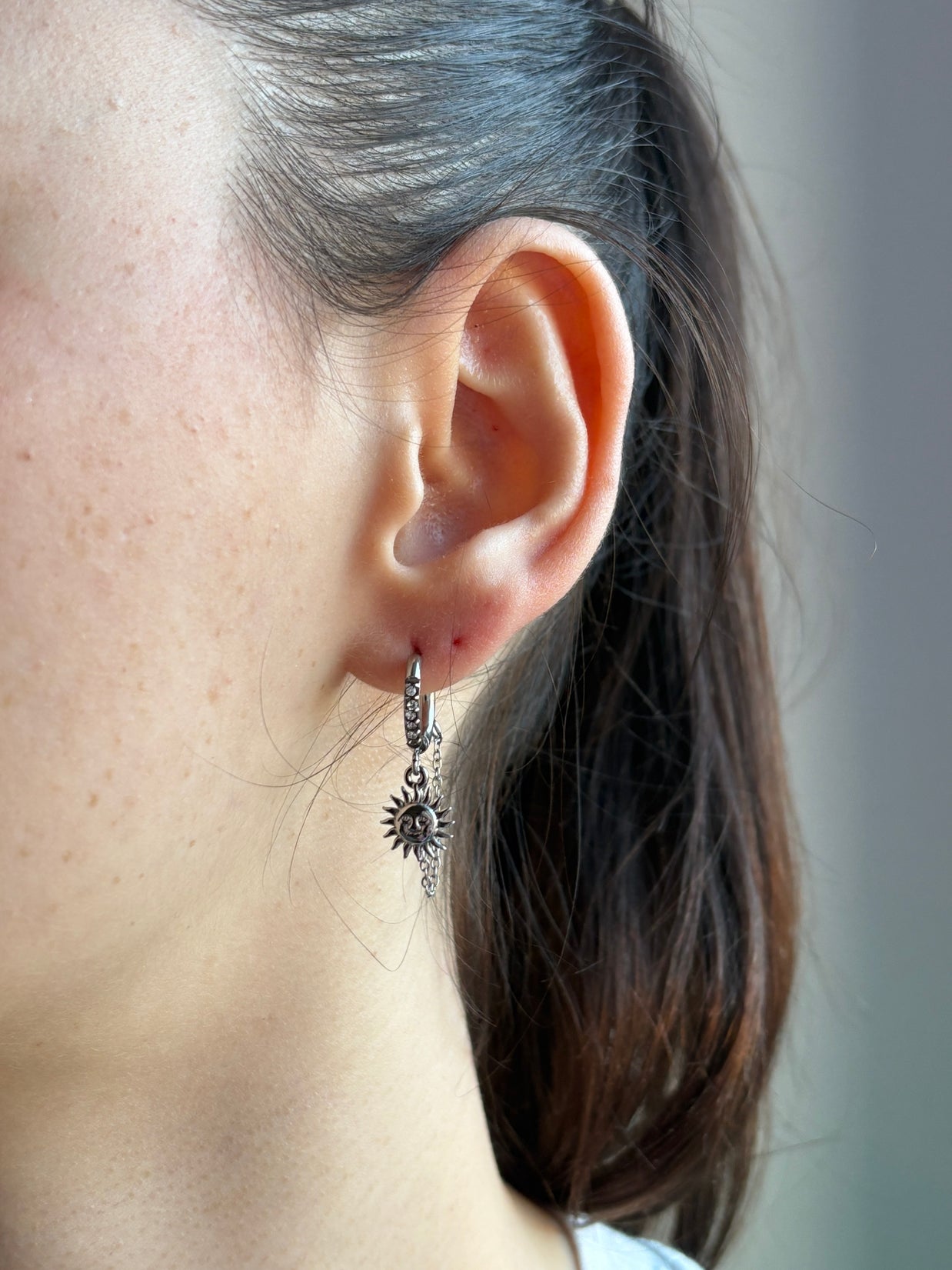 Boucles d’Oreilles SUNSHINE