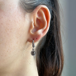 Boucles d’Oreilles SUNSHINE