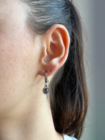 Boucles d’Oreilles SUNSHINE