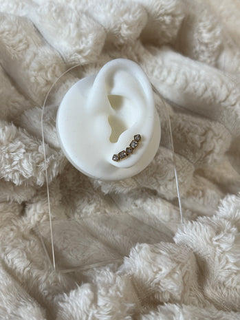 Boucle d’oreille BASSO