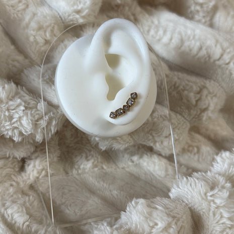 Boucle d’oreille BASSO