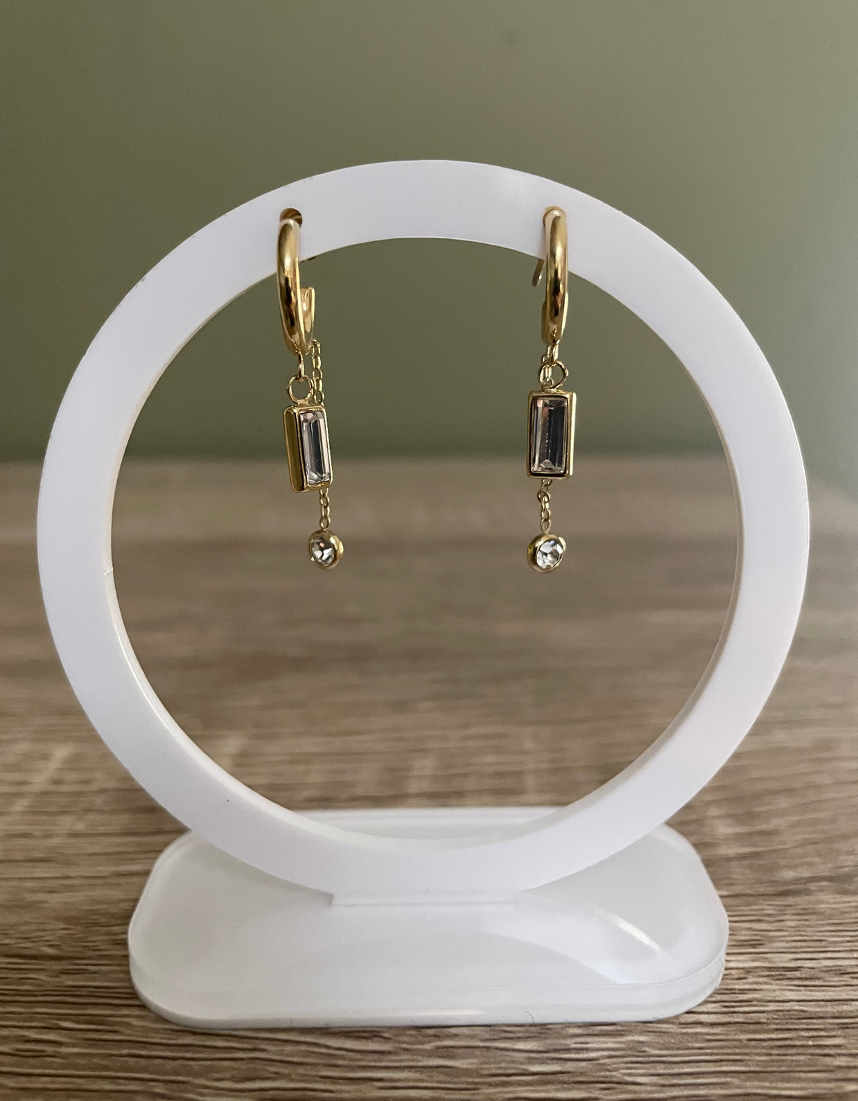 Boucles d’oreilles NAPLES