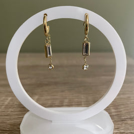 Boucles d’oreilles NAPLES