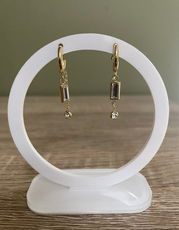 Boucles d’oreilles NAPLES