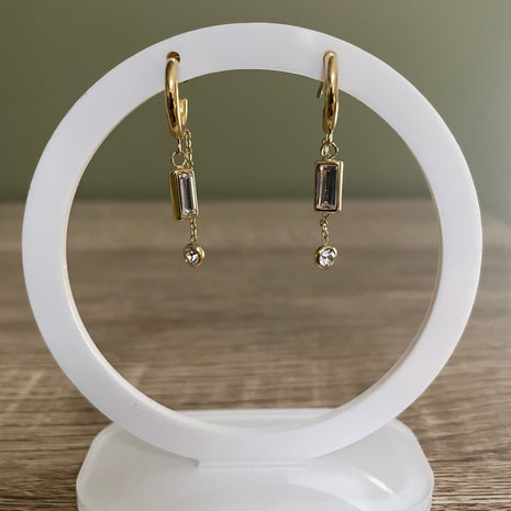 Boucles d’oreilles NAPLES