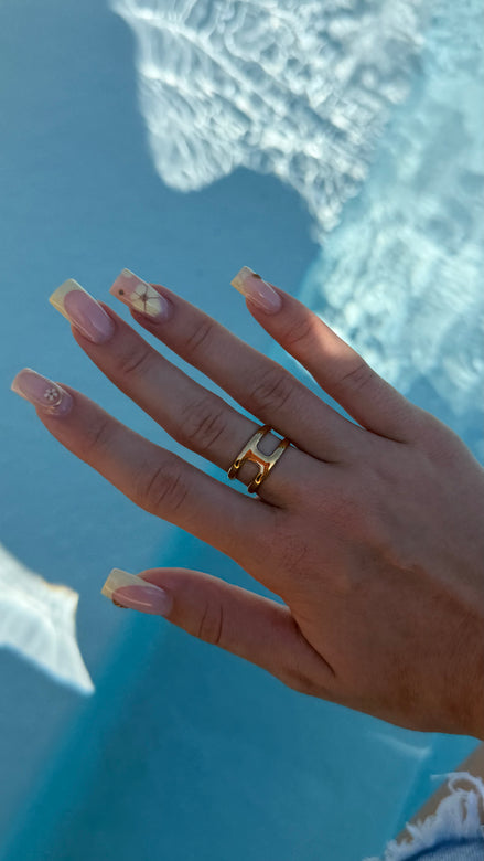 Bague DACCA