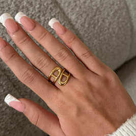 Bague BIRMANIE