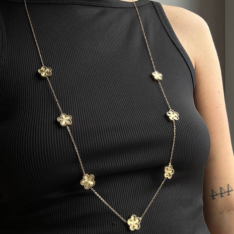 Collier Sautoir DIVA