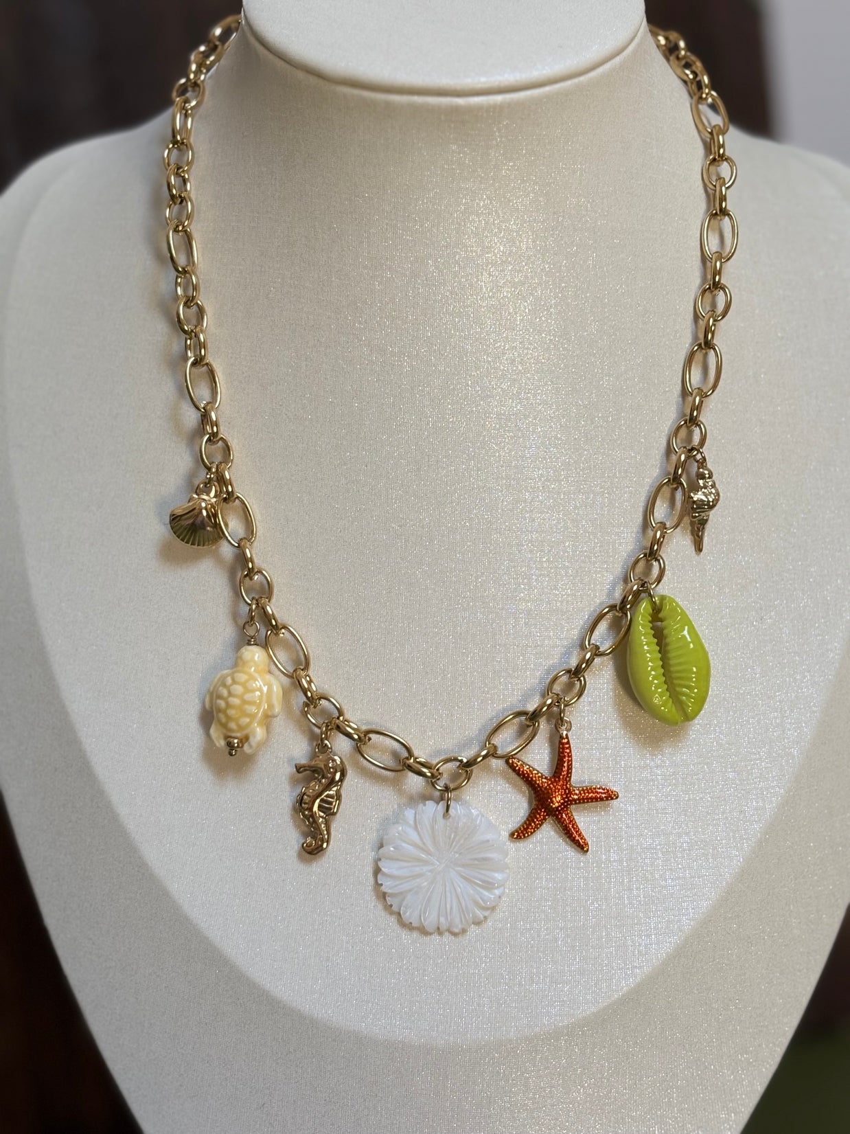 Collier SHELMA