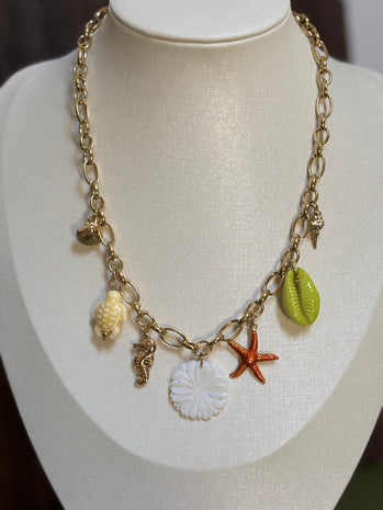 Collier SHELMA