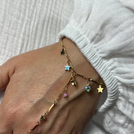 Chaîne de main SAMBA