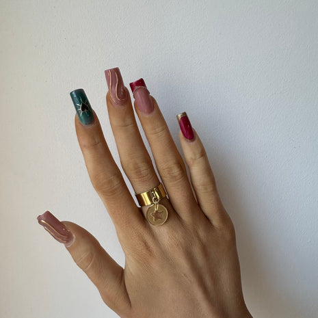 Bague TEXAS
