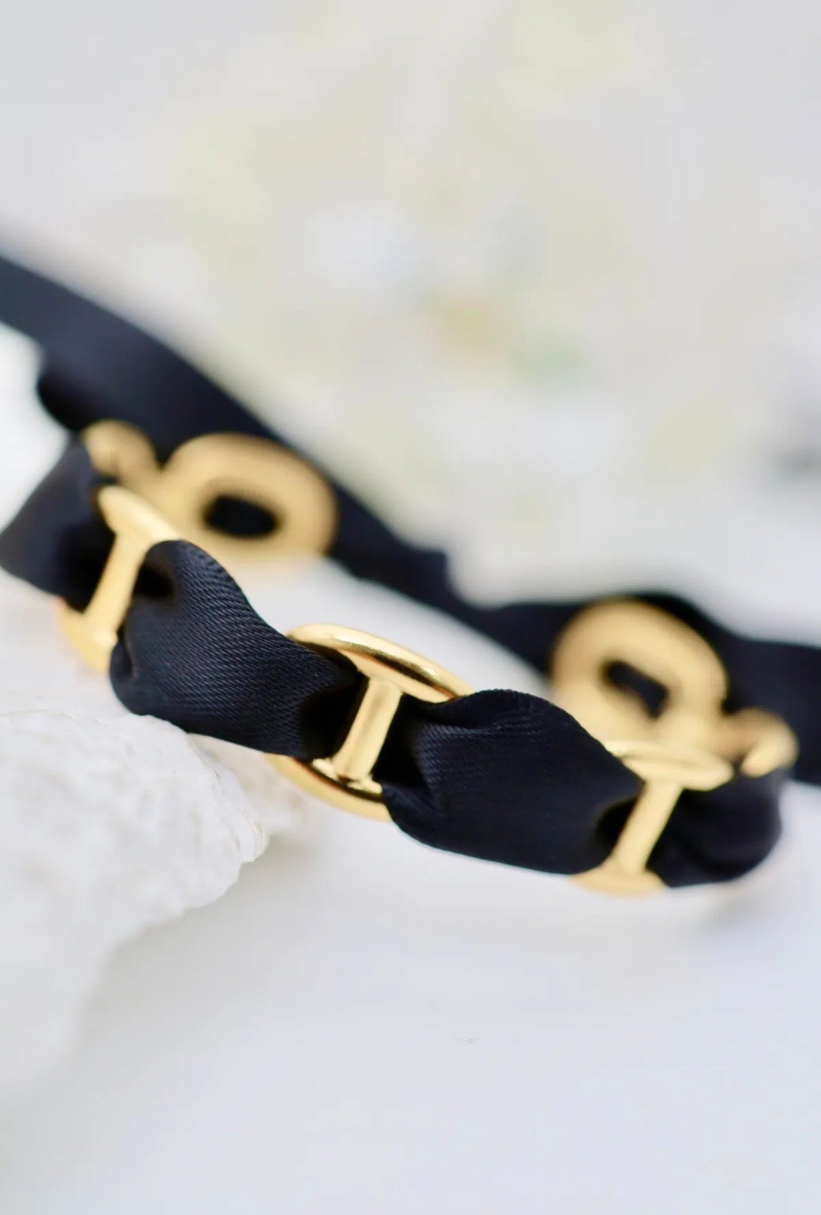 Bracelet ANKARA NOIR