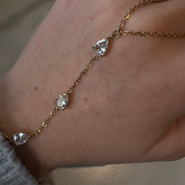 Chaîne de main DIAMOND