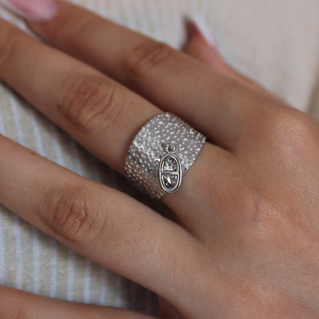 Bague CHICAGO
