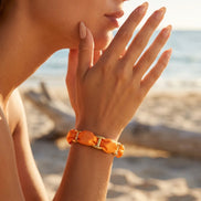 Bracelet ANKARA ORANGE
