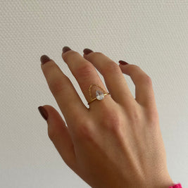 Bague GOYA