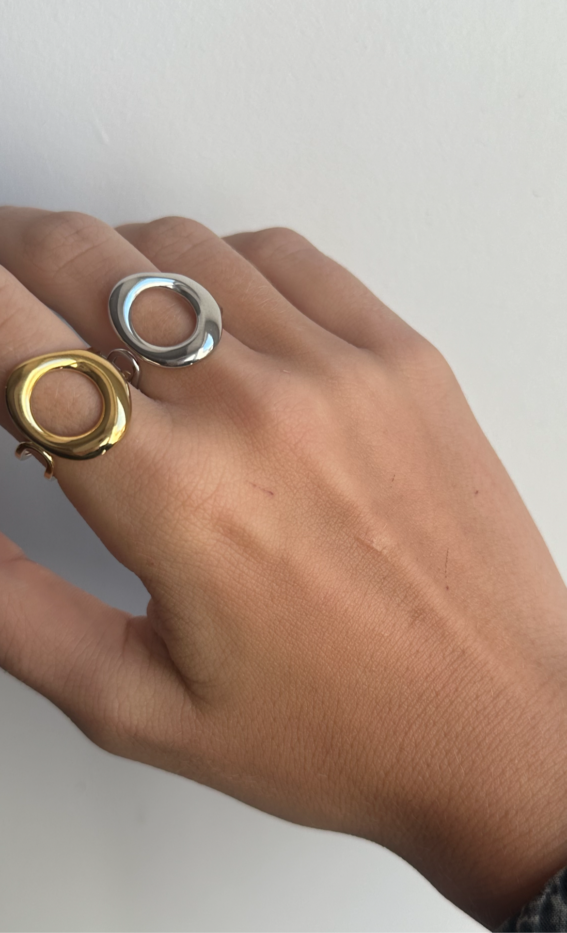 Bague CHYPRE