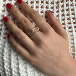 Bague MESSINE