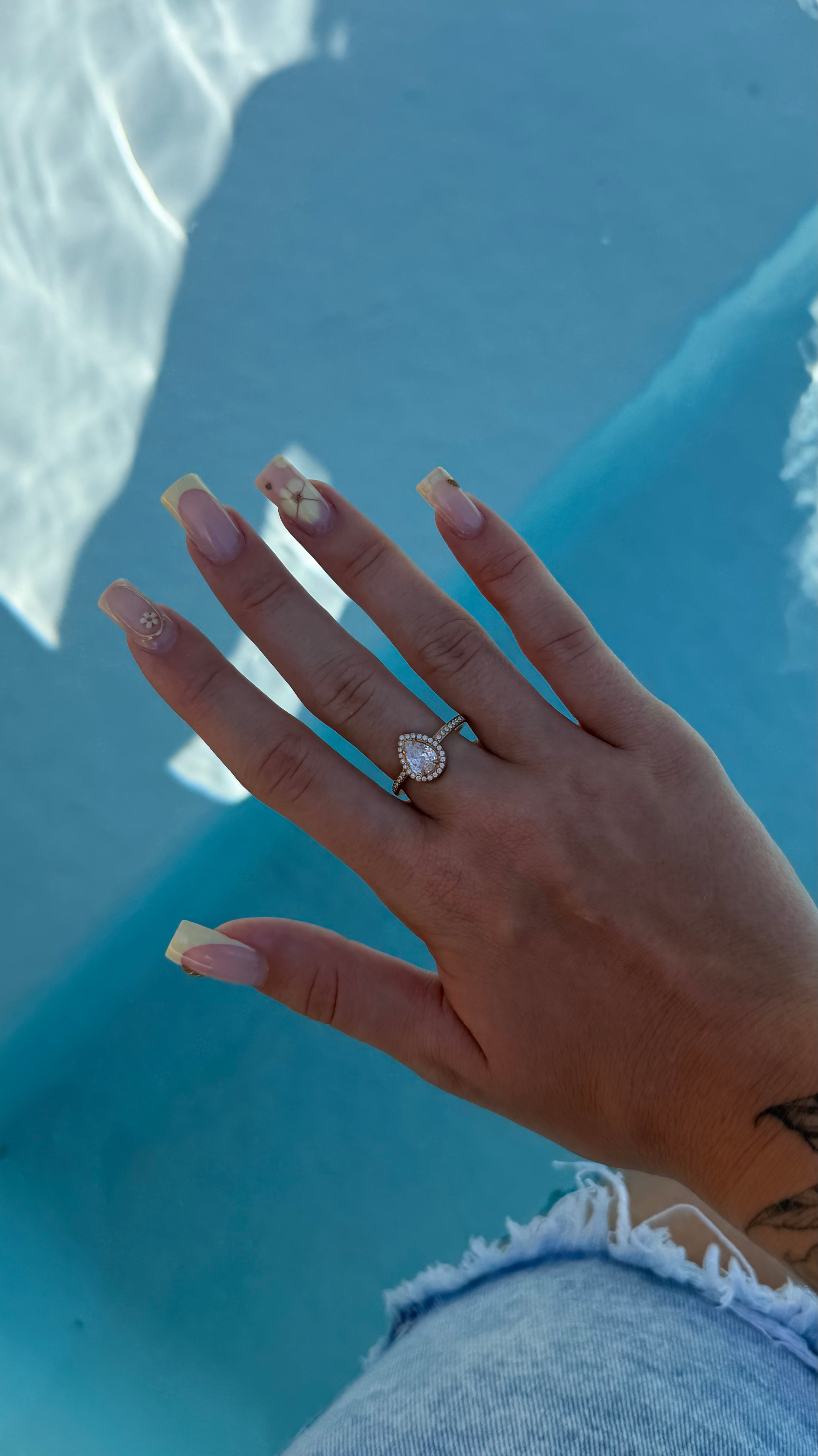 Bague CAPRICE
