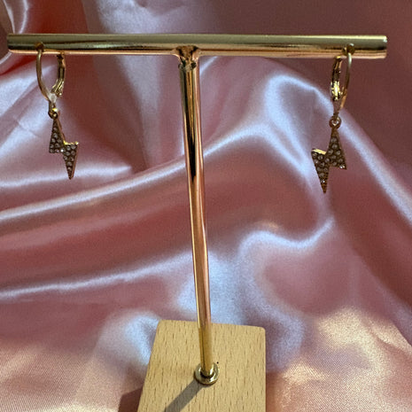 Boucles d’Oreilles BOWIE