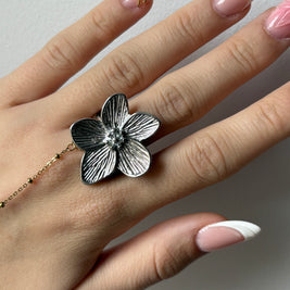Bague FLOWER
