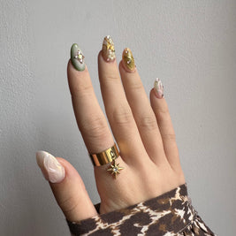 Bague CALI