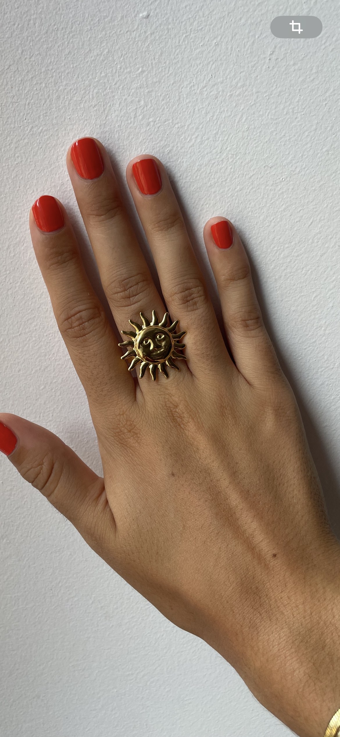 Bague ELSOL