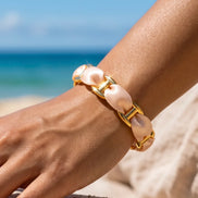 Bracelet ANKARA NUDE